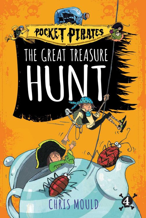 Produktbild: The Great Treasure Hunt