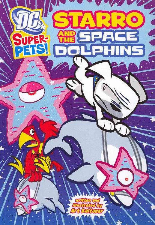 Produktbild: Starro and the Space Dolphins