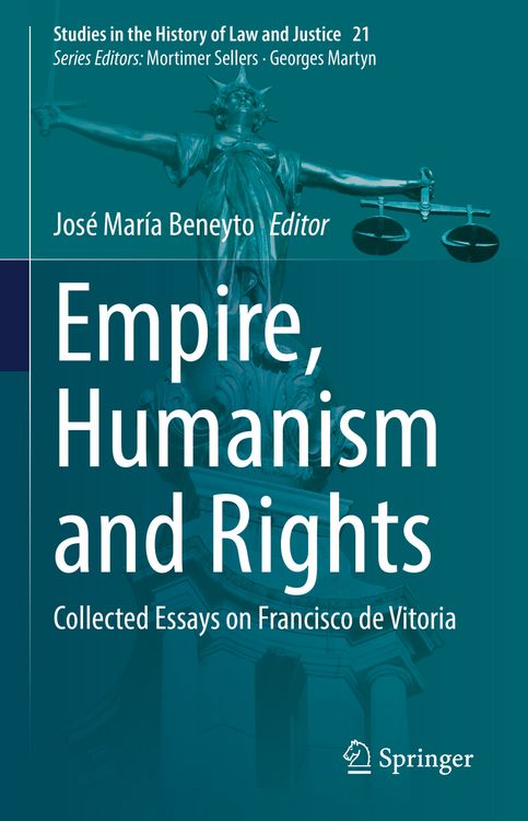 Produktbild: Empire, Humanism and Rights