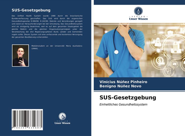 Produktbild: SUS-Gesetzgebung