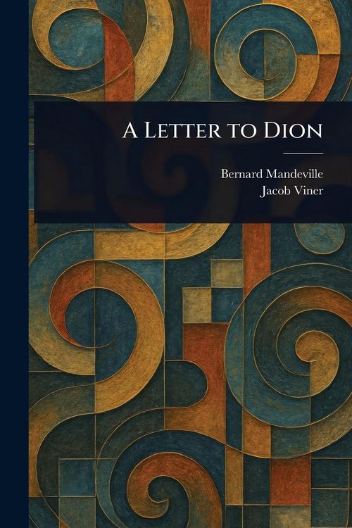 Produktbild: A Letter to Dion