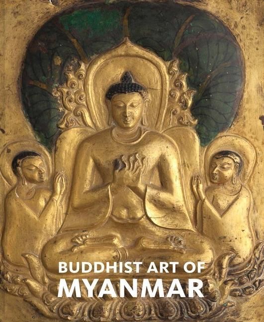 Produktbild: Buddhist Art of Myanmar