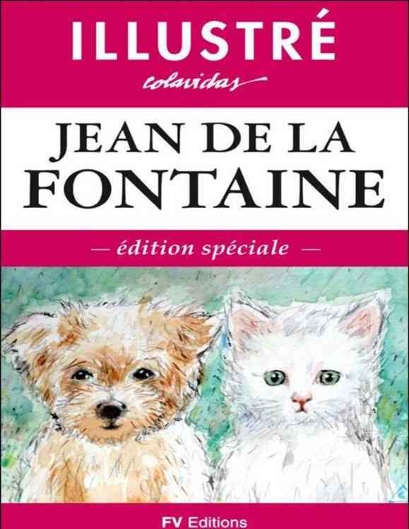 Produktbild: Fables Illustr&eacute;es