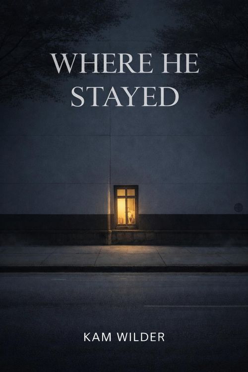 Produktbild: Where He Stayed