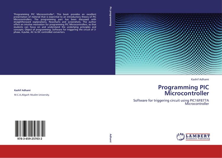 Produktbild: Programming PIC Microcontroller