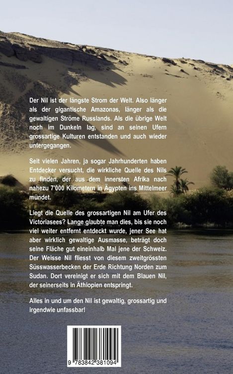 Produktbild: Unendlicher, unergr&uuml;ndlicher Nil
