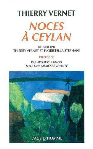 Produktbild: Noces &agrave; Ceylan