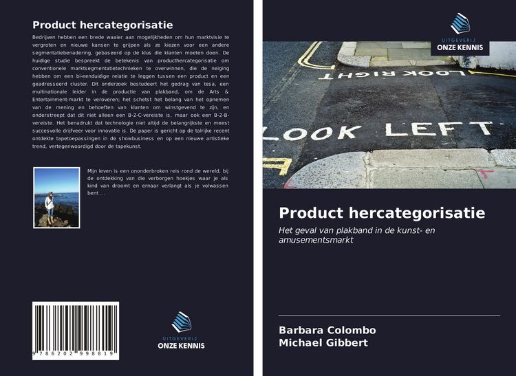 Produktbild: Product hercategorisatie