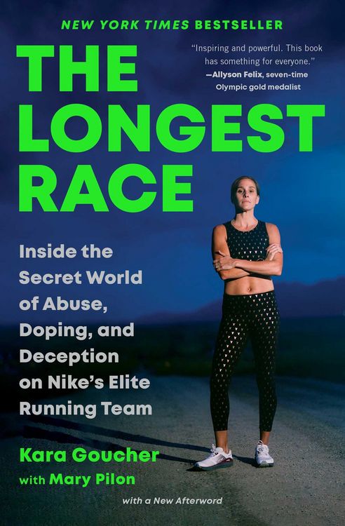 Produktbild: The Longest Race