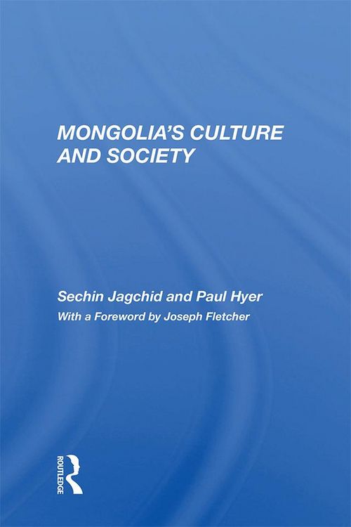 Produktbild: Mongolia's Culture And Society