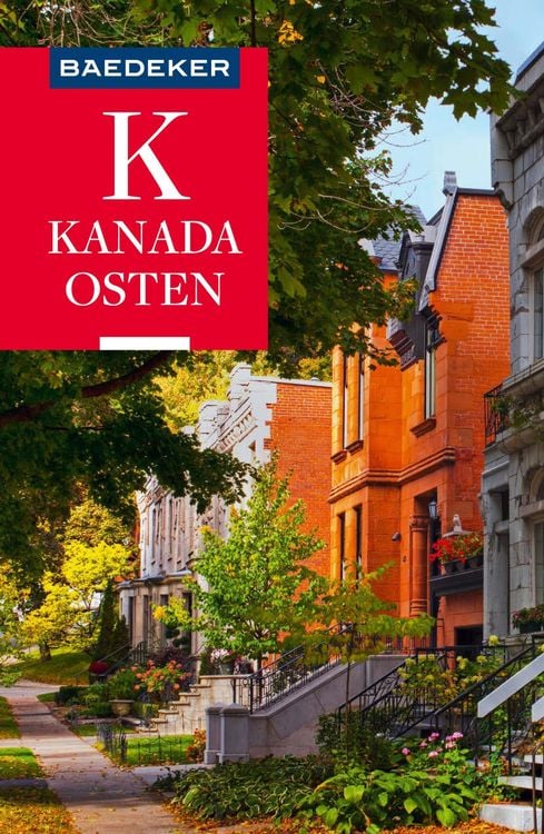 Bild vom Artikel Baedeker Reiseführer E-Book Kanada Osten vom Autor Ole Helmhausen