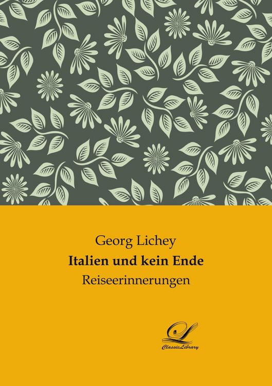 Produktbild: Italien und kein Ende