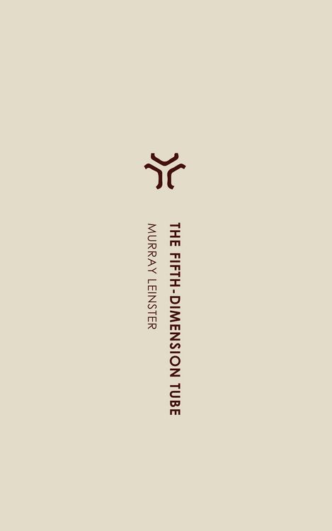 Produktbild: The Fifth-Dimension Tube