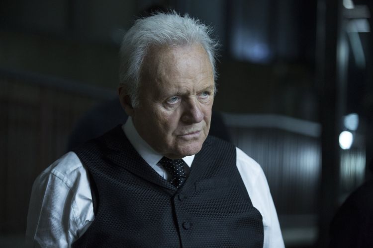 Produktbild: Westworld - Die komplette 1. Staffel [3 BRs]