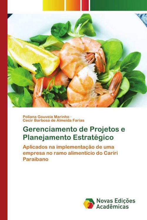 Produktbild: Gerenciamento de Projetos e Planejamento Estrat&eacute;gico