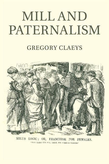 Produktbild: Mill and Paternalism
