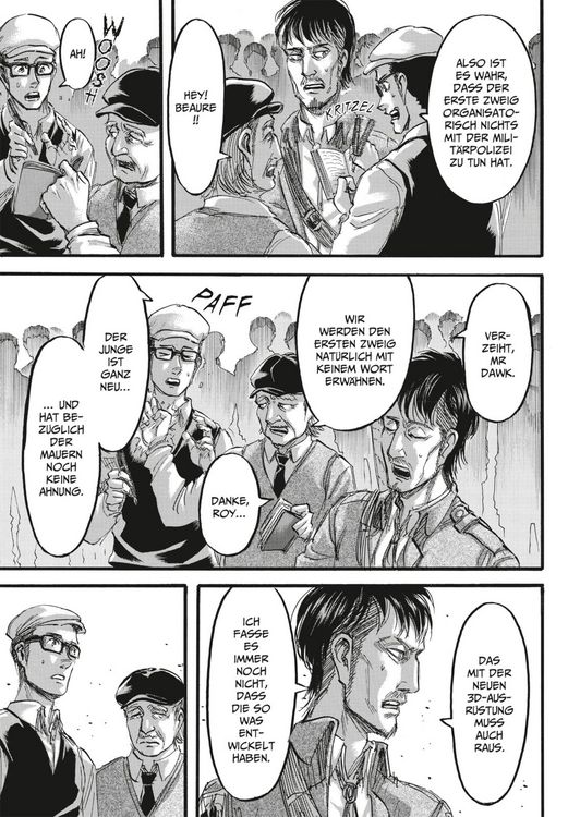 Produktbild: Attack on Titan 15