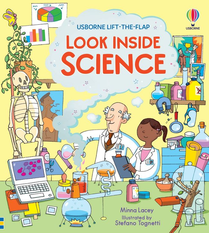 Produktbild: Look Inside Science