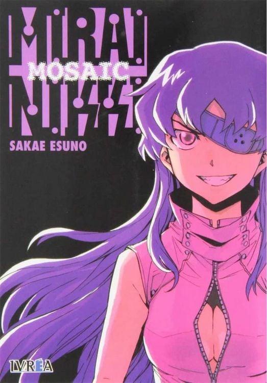 Produktbild: Mirai Nikki Mozaic