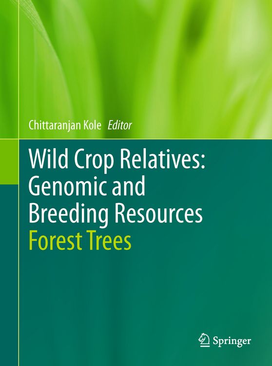 Produktbild: Wild Crop Relatives: Genomic and Breeding Resources