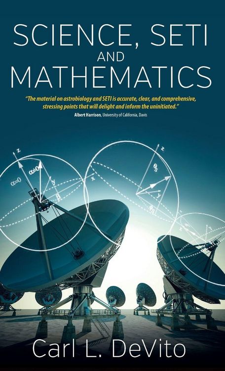 Produktbild: Science, Seti, and Mathematics