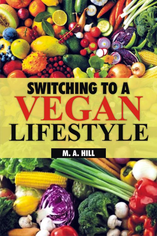 Produktbild: Switching to a Vegan Lifestyle