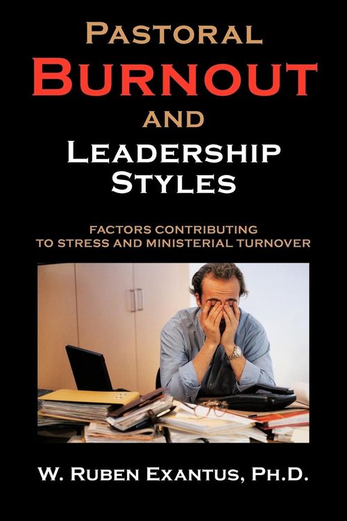 Produktbild: Pastoral Burnout and Leadership Styles