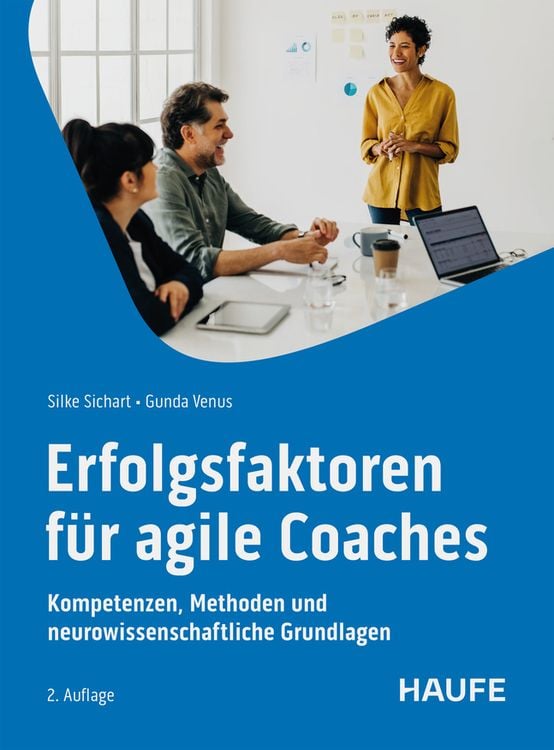 Produktbild: Erfolgsfaktoren für Agile Coaches