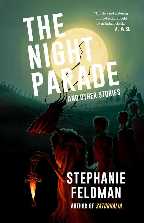 Produktbild: The Night Parade and Other Stories