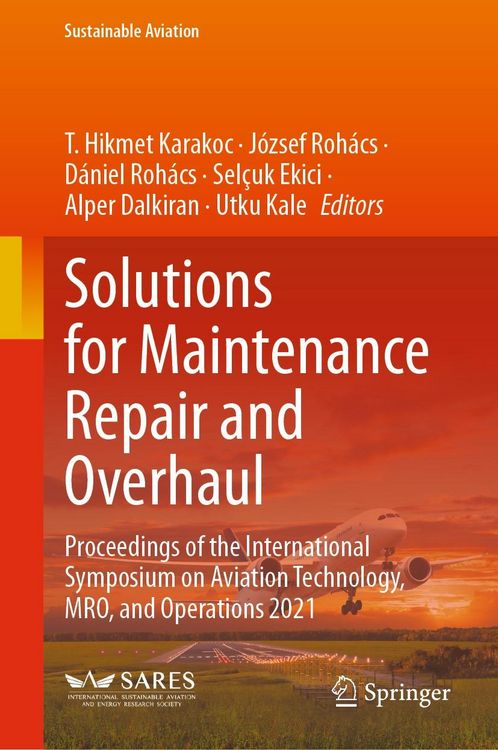 Produktbild: Solutions for Maintenance Repair and Overhaul