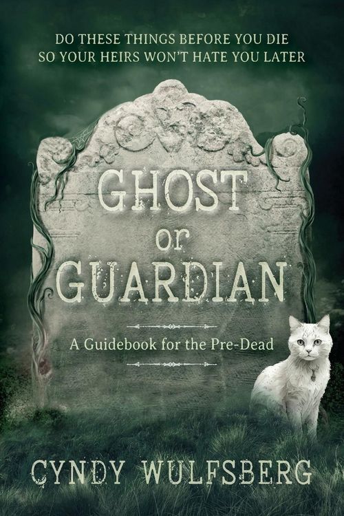 Produktbild: Ghost or Guardian