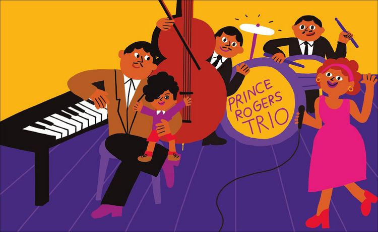 Produktbild: Prince &ndash; Little People, BIG DREAMS (Deutsche Ausgabe)
