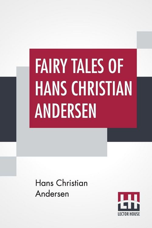 Produktbild: Fairy Tales Of Hans Christian Andersen