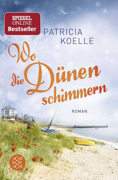 Produktbild: Wo die D&uuml;nen schimmern