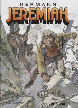 Produktbild: Jeremiah Integral. Band 1