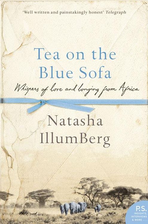 Produktbild: Tea on the Blue Sofa