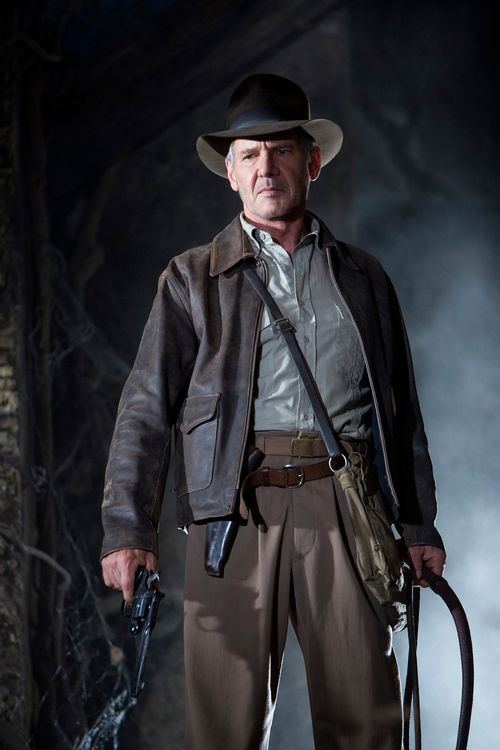 Produktbild: Indiana Jones & das K&ouml;nigreich des Kristallsch&auml;dels