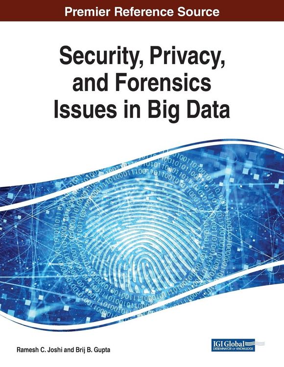 Produktbild: Security, Privacy, and Forensics Issues in Big Data