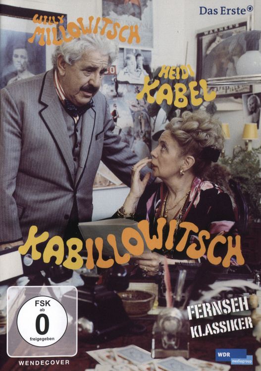 Produktbild: Kabillowitsch - Fernsehklassiker