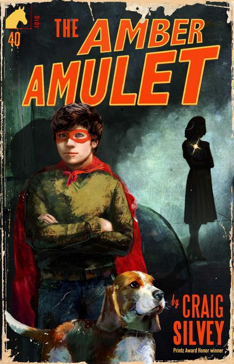 Produktbild: The Amber Amulet