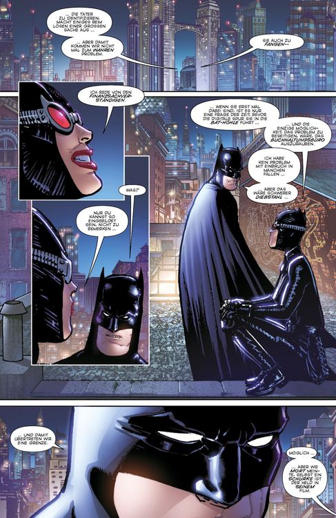 Batman/Catwoman: Waffenwahn