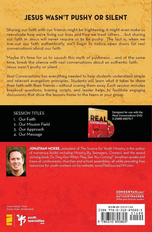 Produktbild: The Real Conversations