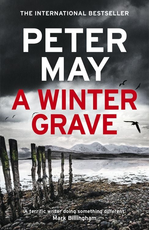 Bild vom Artikel May, P: Winter Grave vom Autor Peter May