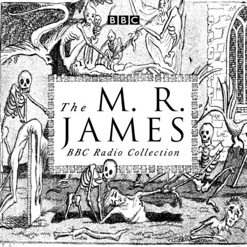 Produktbild: The M. R. James BBC Radio Collection