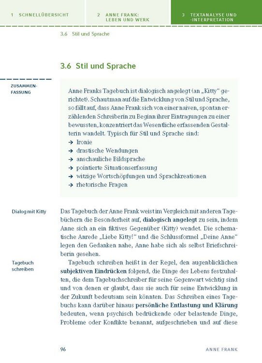 Produktbild: Tagebuch von Anne Frank