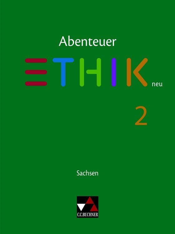 Produktbild: Abenteuer Ethik &ndash; Sachsen - neu / Abenteuer Ethik Sachsen 2 Ausgabe ab 2022