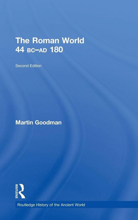 Produktbild: The Roman World 44 BC-AD 180