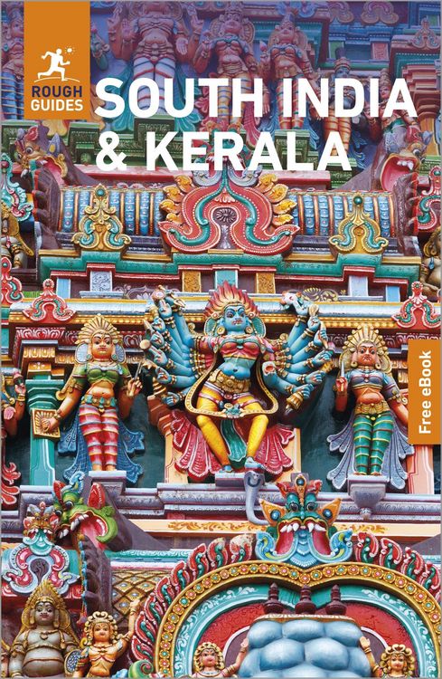 Produktbild: Rough Guides South India and Kerala
