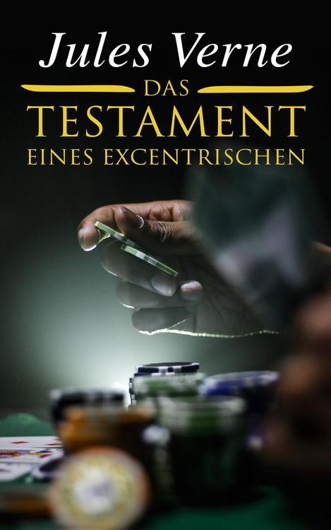 Produktbild: Das Testament eines Excentrischen