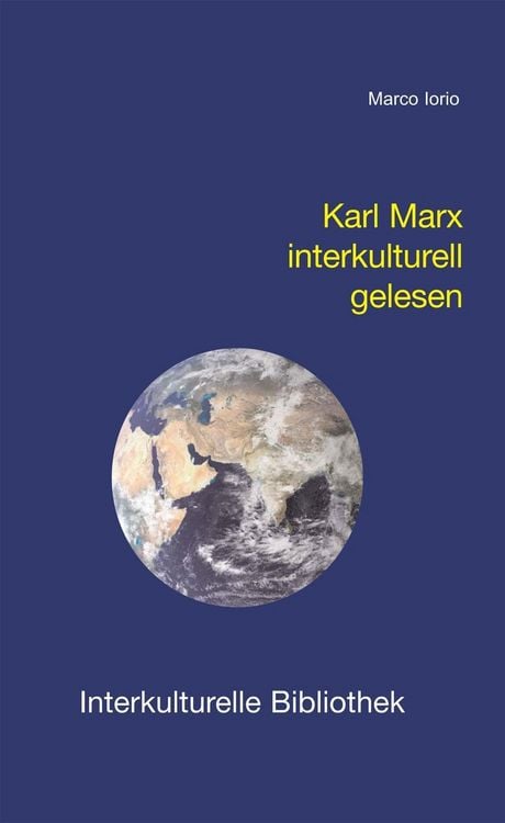 Produktbild: Karl Marx interkulturell gelesen